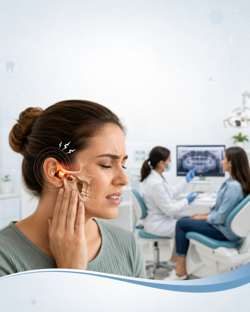 Why Does My Jaw Click or Pop When I Chew?